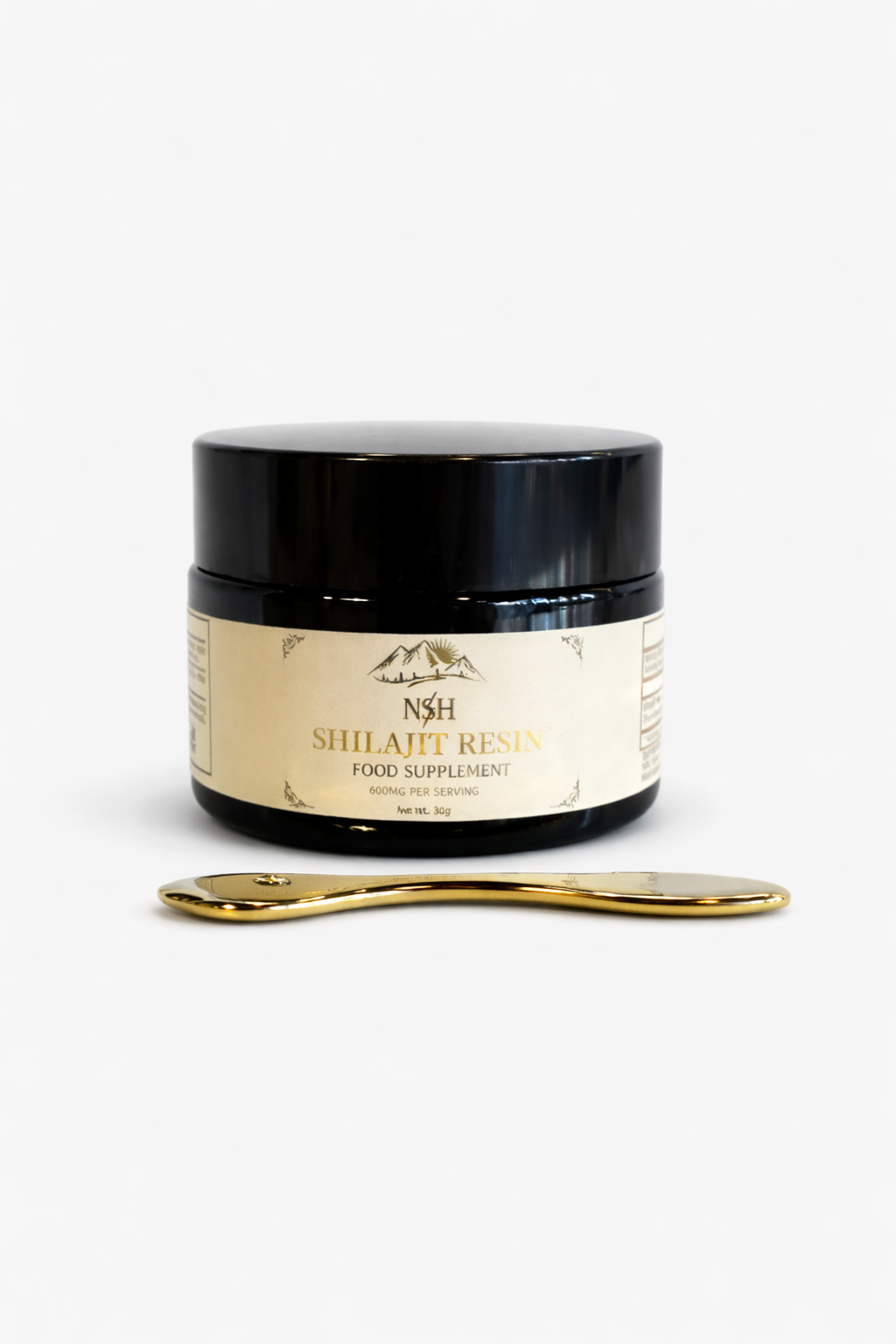 100 % pure shilajit resin