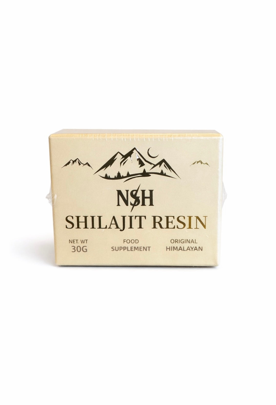 100 % pure shilajit resin