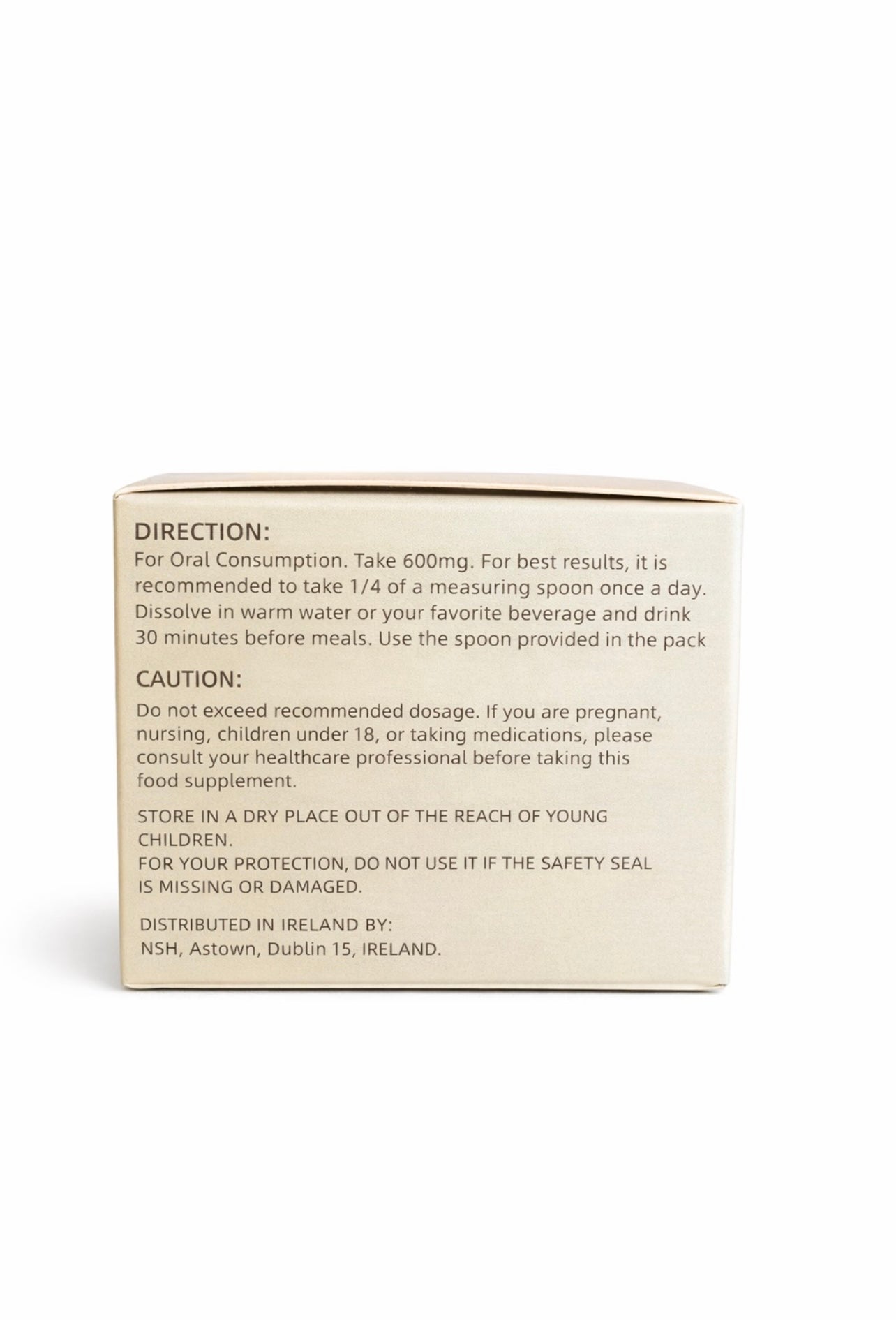 100 % pure shilajit resin